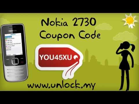 Unlock nokia 2730 classic restriction code free pdf